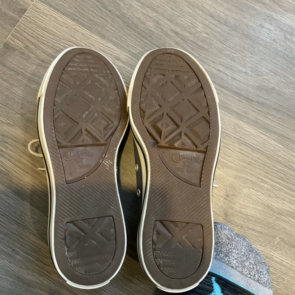 Navy Converse - Men’s 4, Women’s 6 - Picture 6 of 7